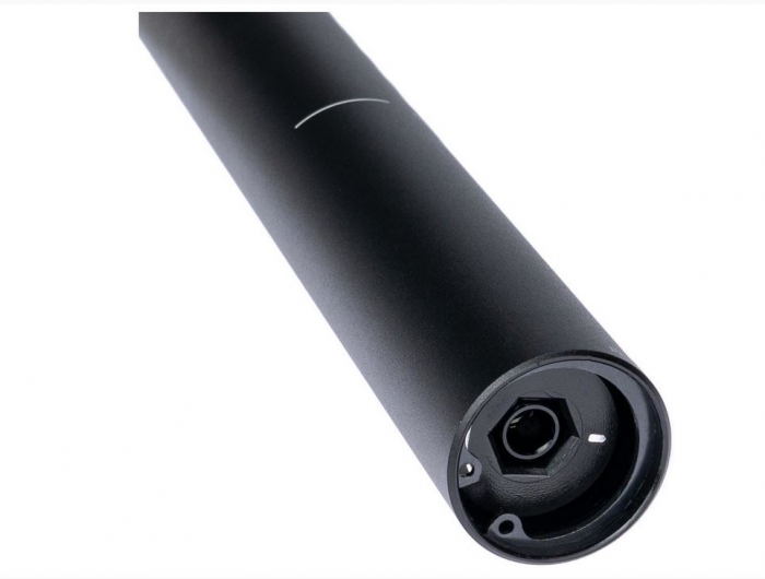 Tige de selle suspendue à parallélogramme CONTEC "SP-060 Slim"