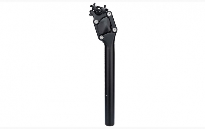 Tige de selle suspendue à parallélogramme CONTEC "SP-060 Slim"