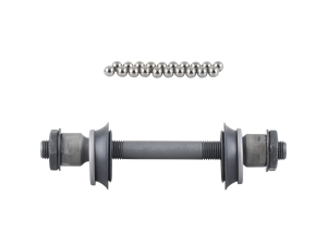 Hubaxle Trek Approved TK-31/FM-21 Fr. Hub Rebuild