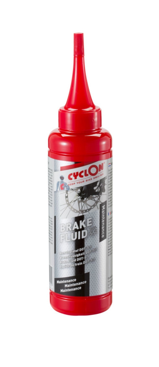 OLIE CYCLON BRAKE FLUID DOT 5.1 125ML