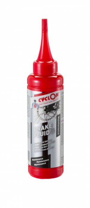 OLIE CYCLON BRAKE FLUID DOT 5.1 125ML