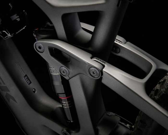 FUEL EXe 9.5 Deore EU L Matte Dnister Black