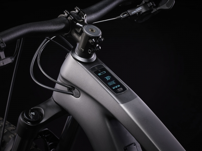 FUEL EXe 9.5 Deore EU L Matte Dnister Black