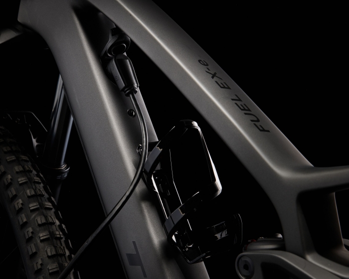 FUEL EXe 9.5 Deore EU L Matte Dnister Black