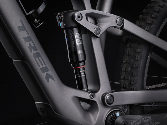FUEL EXe 9.5 Deore EU L Matte Dnister Black