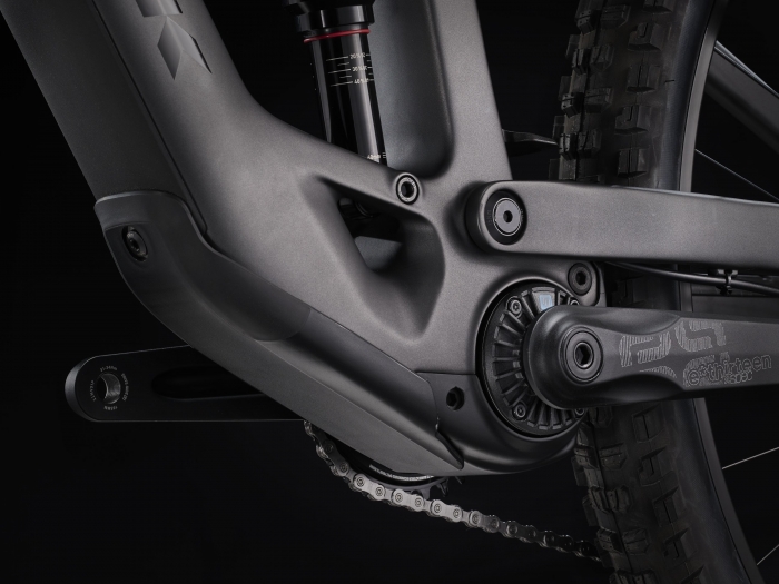 FUEL EXe 9.5 Deore EU L Matte Dnister Black
