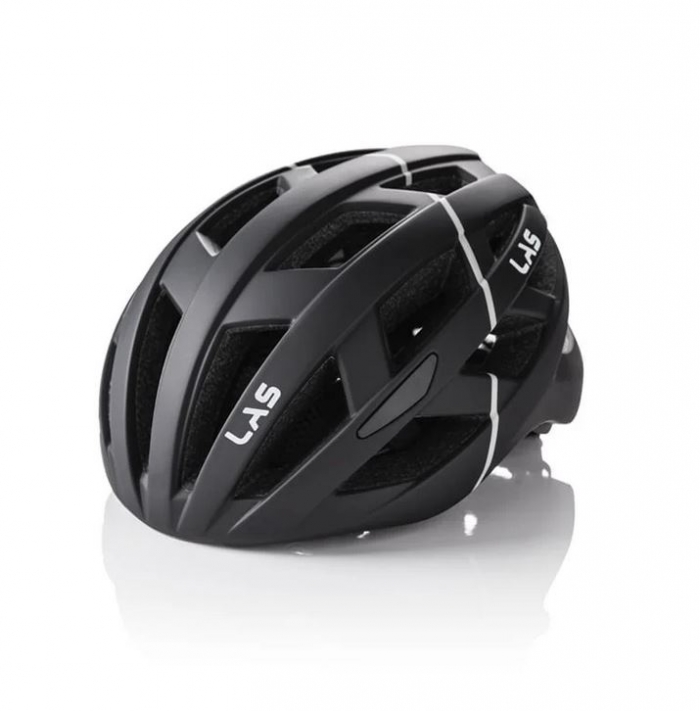 Casque LAS Enigma S-M (54-59cm) Noir Matt