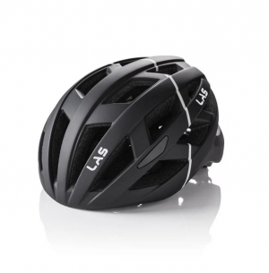 Casque LAS Enigma S-M (54-59cm) Noir Matt