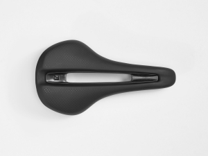 Selle Bontrager Verse Comp 165 mm Black