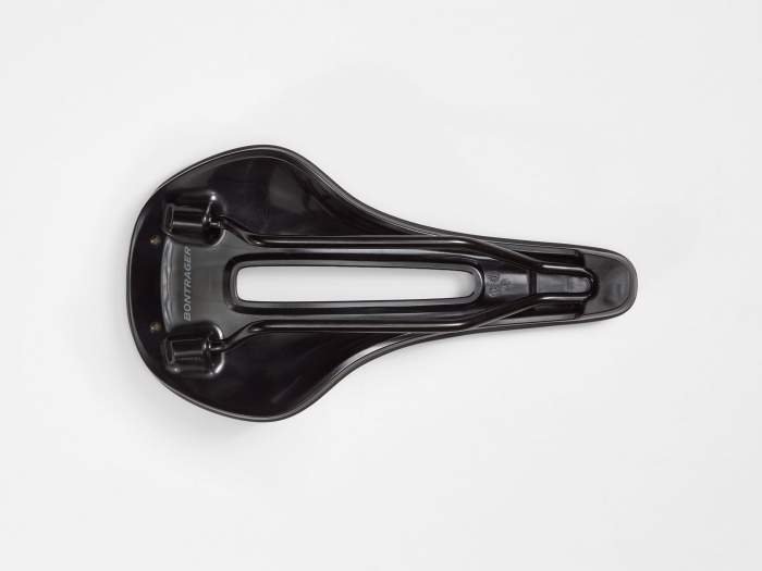 Selle Bontrager Verse Comp 165 mm Black
