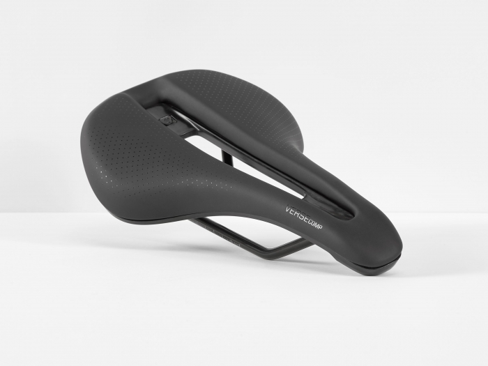 Selle Bontrager Verse Comp 165 mm Black