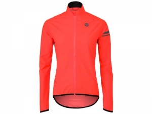 Agu rain veste essential women safety red xl