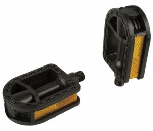 Pédales UNION SP481 PVC enfants 9/16