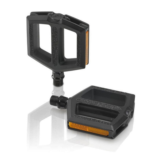 Pédales XLC LUXE Enfant GRIP PVC 9/16