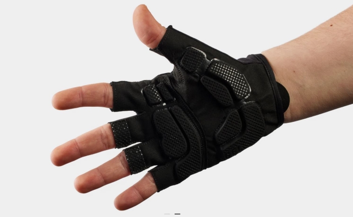 Gants Trek Solstice XS Black