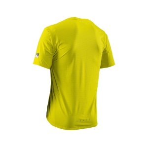 LEATT Maillot MTB Trail 1.0 X-Flow L - Acid