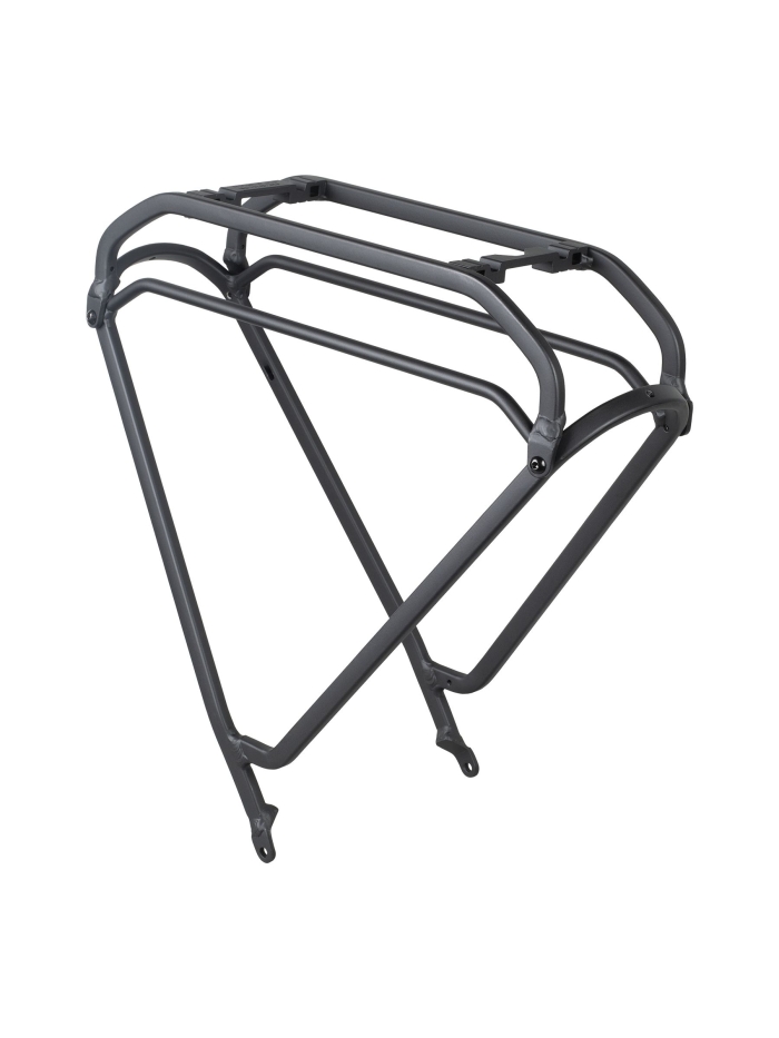 Rack Trek Powerfly FS Black Rear Mount 2021 Black