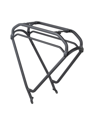 Rack Trek Powerfly FS Black Rear Mount 2021 Black