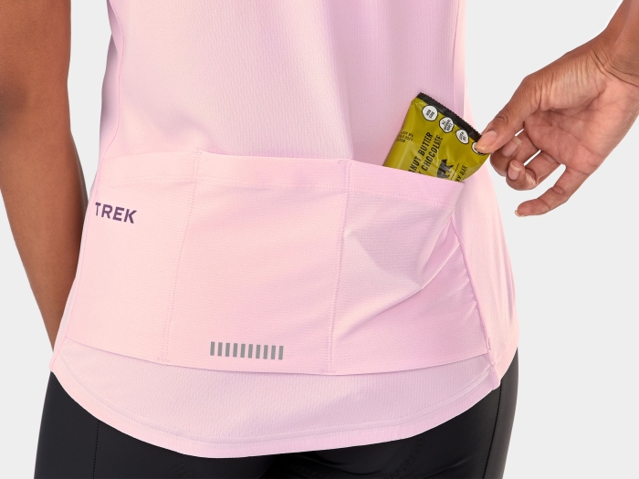 Maillot Trek Solstice Dames XL Blush