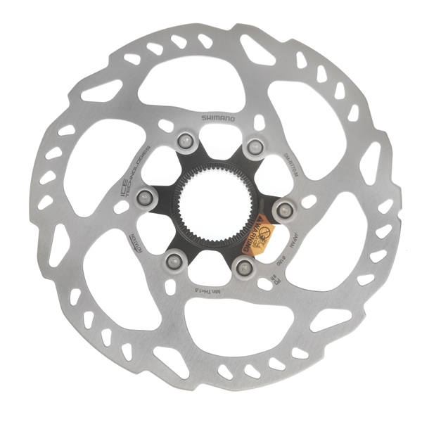 Disque SM-RT70 180mm Center Lock