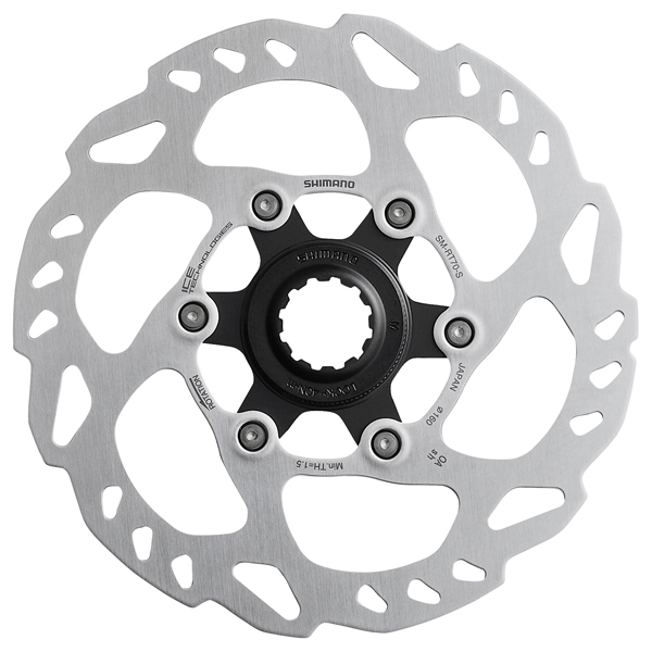 Disque Shimano SM-RT70 160mm Center Lock