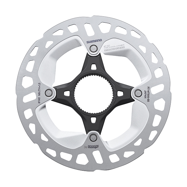 Disque Shimano RT-MT800 140mm Center Lock