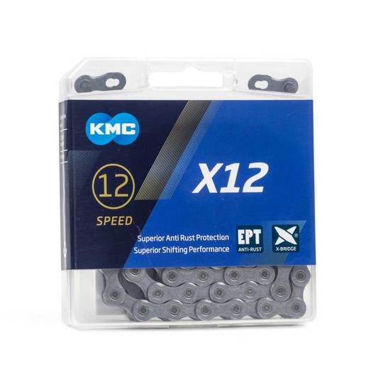 KETTING 12V 11/128 KMC X12 EPT 126 ZI