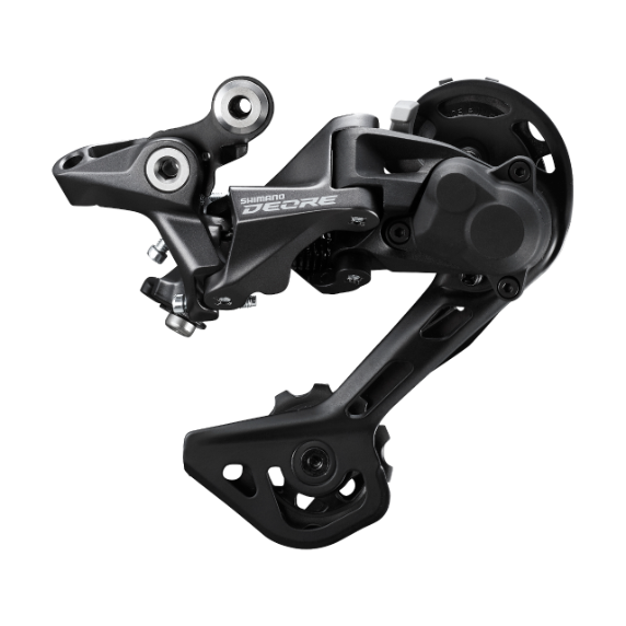SHIMANO DEORE Dérailleur arrière RD-M5120-SGS 10/11 vitesses