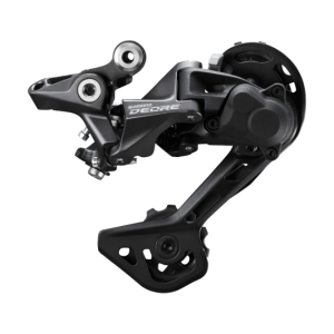 Photo de SHIMANO DEORE Dérailleur arrière RD-M5120-SGS 10/11 vitesses