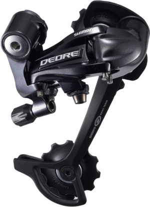 Photo de Dérailleur arrière Shimano Deore RD-M591-SGS