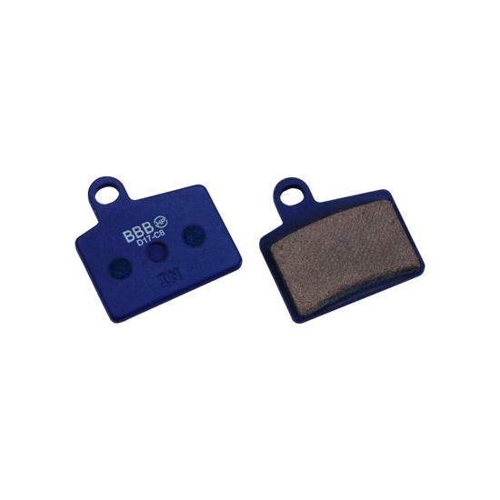 Plaquettes de Frein Organiques BBB BBS-492 pour Hayes Stroker Ryde/Dyno