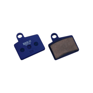 Plaquettes de Frein Organiques BBB BBS-492 pour Hayes Stroker Ryde/Dyno