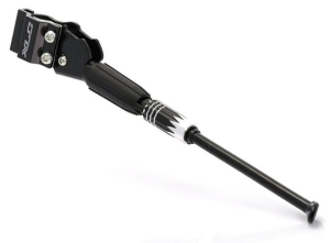 Photo de Bequille XLC 24/29 fixation base arrière noir