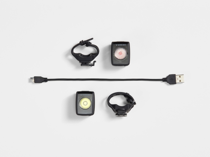 Eclairage Trek Ion 200 RT/Flare RT