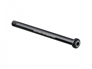 Axe traversant Bontrager axe Thru 12 x 174mm Length Black