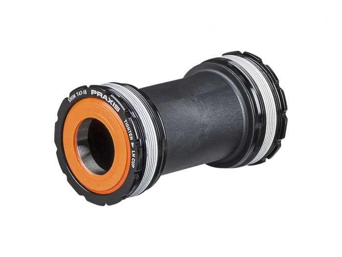 Boitier de pédalier BB Praxis T47 BB Shimano