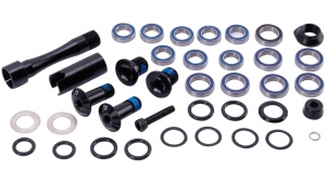 Photo de CONWAY Kit de roulements et de visses WME CARBON 20