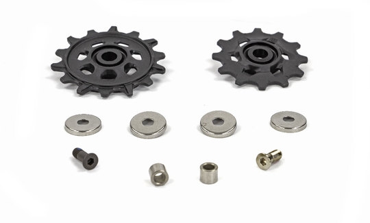 SRAM roulettes de dérailleur NX/SX EAGLE 12V