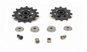 Photo de SRAM roulettes de dérailleur NX/SX EAGLE 12V