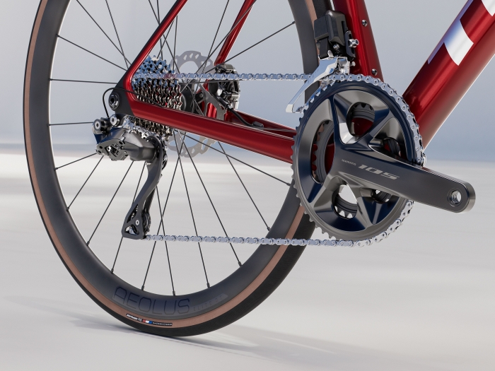 Trek Madone SL 6 Crimson M