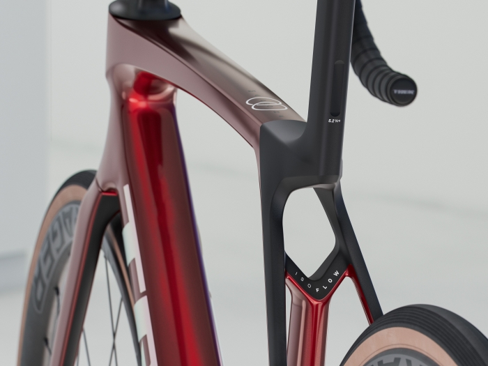 Trek Madone SL 6 Crimson M