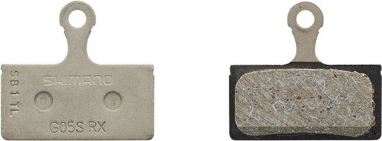 Plaquettes de freins Resin G05S