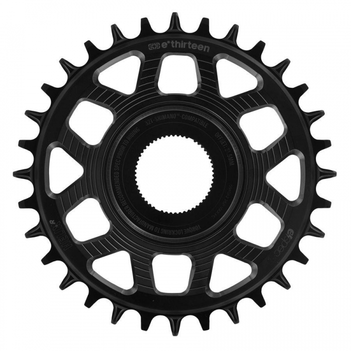e*thirteen Helix R SRAM Direct Mount Shimano EP8 32 T