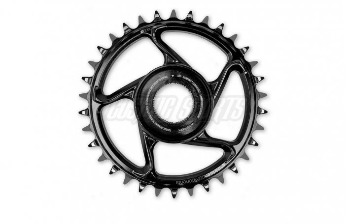 e*thirteen Aluminum Direct Mount Chainring 32T Shimano E8000