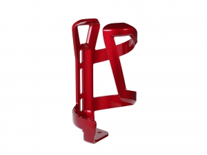 Porte-bidon Trek Side Load Gauche rouge