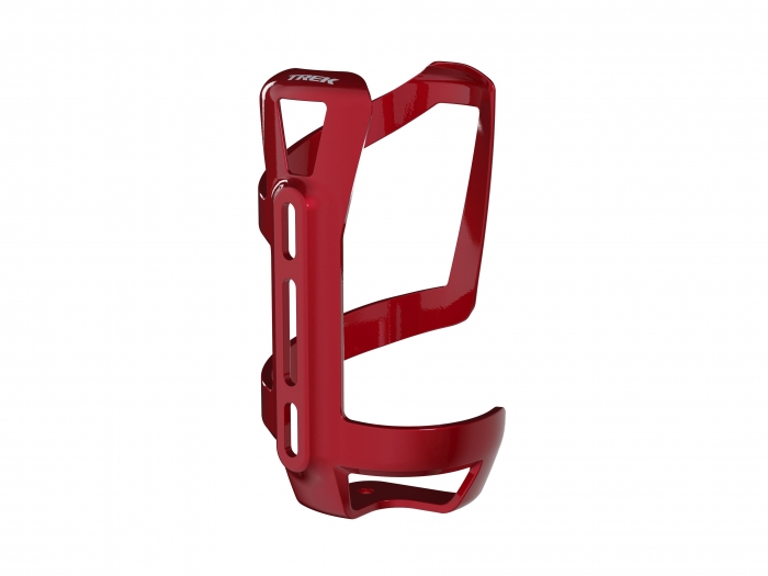 Porte-bidon Trek Side Load Gauche rouge