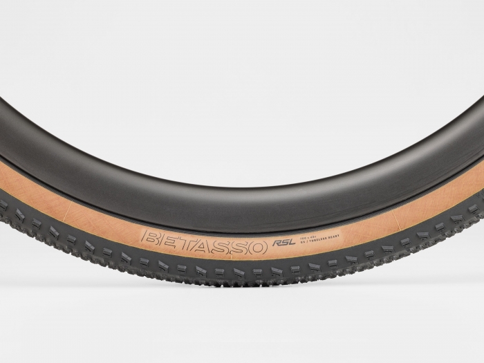 Bontrager Betasso RSL 700 x 42c TLR Brun