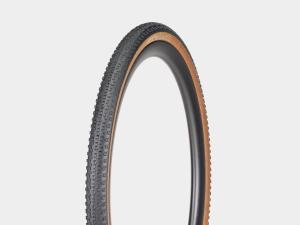 Photo de Bontrager Betasso RSL 700 x 42c TLR Brun