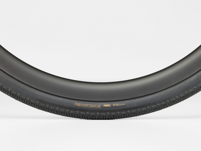 Bontrager Pneu Girona RSL GR 700 x 38c TLR Noir