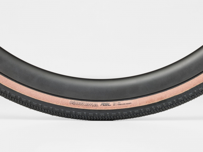 Bontrager pneu Girona RSL GR 700 x 35c TLR Bl